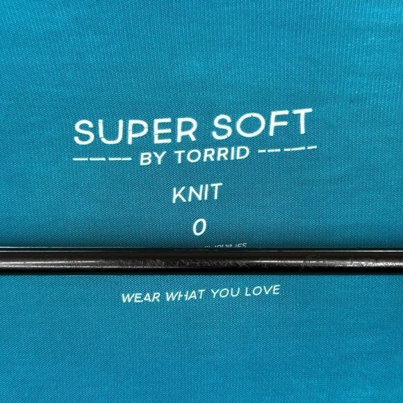 |EUC| TORRID Super Soft Cocoon Cardigan - Picture 8 of 9